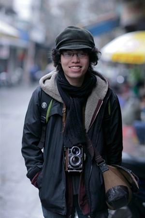 Những người lạ rất quen ở giảng đường