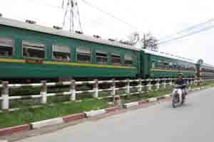 Những nhiệm vụ trọng tâm của ngành đường sắt