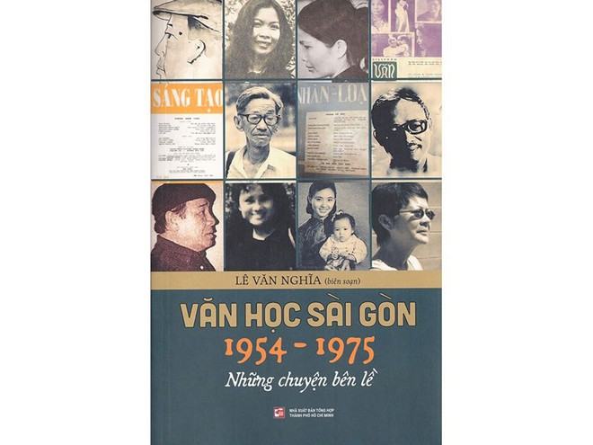 Những phát hiện thú vị về văn học Sài Gòn 1954 – 1975