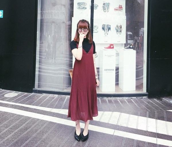 Những phong cách street style đẹp mắt của các mỹ nhân Việt