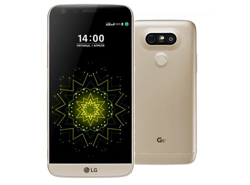 LG G5.