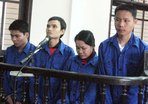 Những sơn nữ bị người yêu lừa bán ra nước ngoài