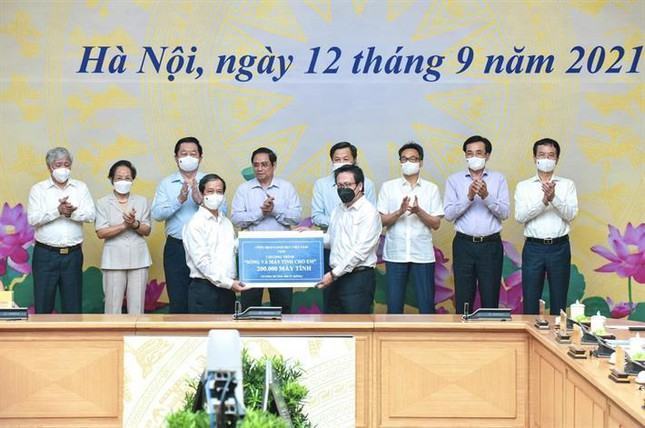 Những sự kiện giáo dục nổi bật năm 2021 ảnh 4