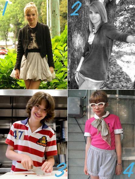 Những teen gây sửng sốt ở nước Mỹ