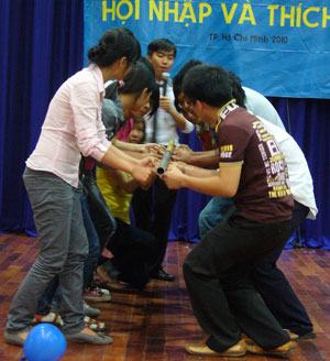 Những thất bại của tân sinh viên