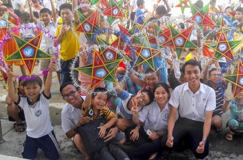 Những thủ lĩnh  tình nguyện xuất sắc