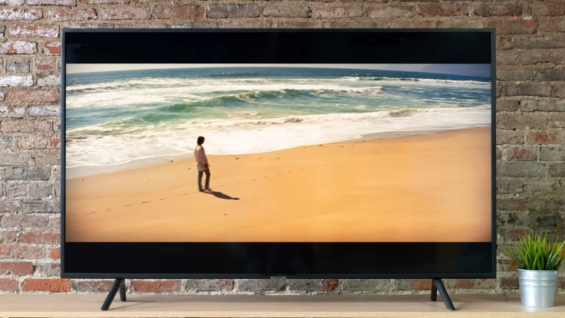 Những TV 4K 55 inch giá 10 triệu đồng