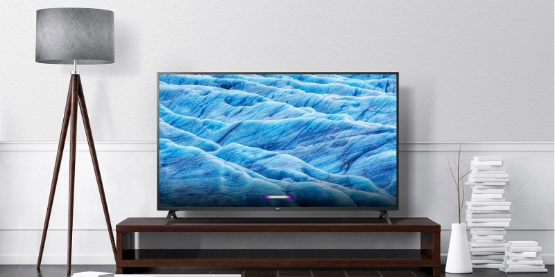 Những TV 4K 55 inch giá 10 triệu đồng