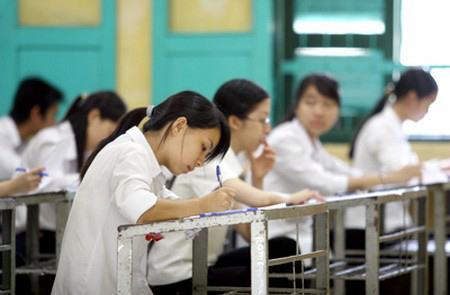 Những vi phạm sẽ bị đình chỉ và hủy kết quả thi tốt nghiệp