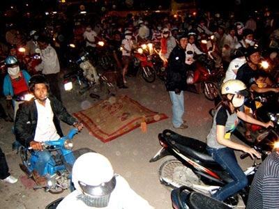 Những vụ án đau lòng từ văn hóa đi đường