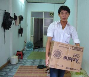 “Nhường cơm sẻ áo” với sĩ tử