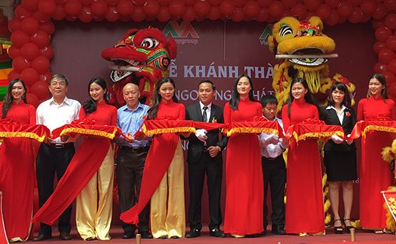 Xây dựng môi trường dạy và học tiếng Anh đạt chuẩn