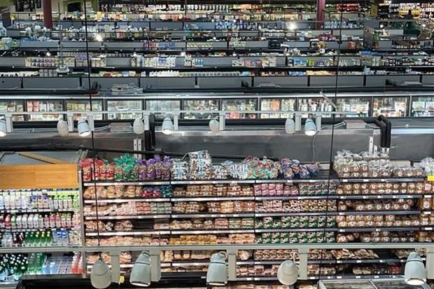 Niềm tin người tiêu dùng tại Mỹ giảm xuống mức chưa từng thấy