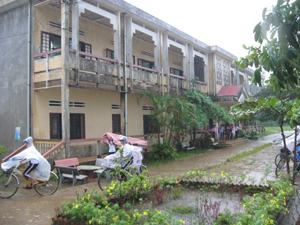 Niềm vui được đến trường