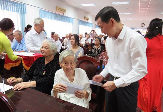 Cần Thơ: Nhiều chính sách ưu đãi cho người có công