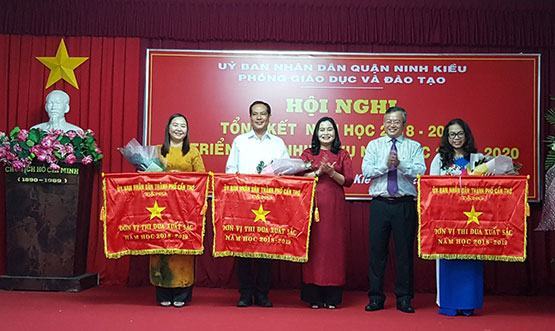 Quận Ninh Kiều (Cần Thơ): Đẩy mạnh giáo dục hội nhập