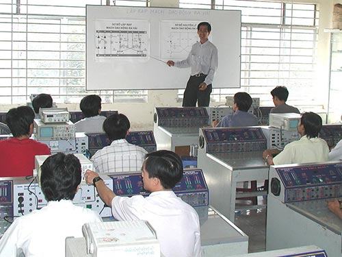 6 tiêu chí đánh giá trường nghề chất lượng cao
