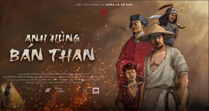 Nỗ lực lan tỏa tình yêu sử Việt