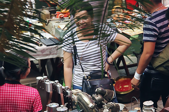 Nơi độc nhất ở Sài Gòn bán những thứ mà chợ và siêu thị không có