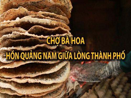 Nơi độc nhất ở Sài Gòn người ta chỉ nói giọng Quảng - ảnh 1