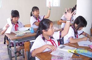 Nội dung SGK hợp lý sẽ nâng cao chất lượng giáo dục