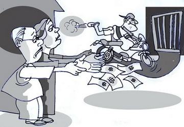 “Nối giáo” cho con hư