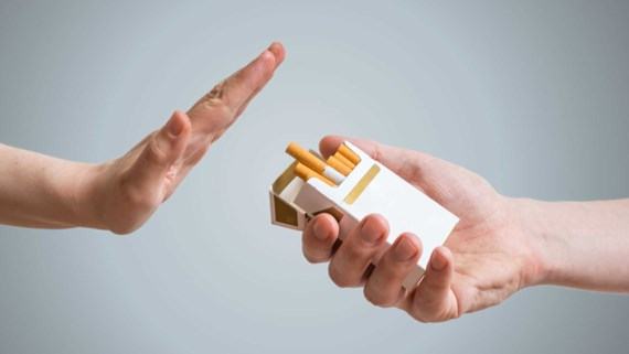 Nói không với thuốc lá để phát triển bền vững