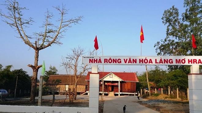 Nỗi lo cồng chiêng mất thiêng1