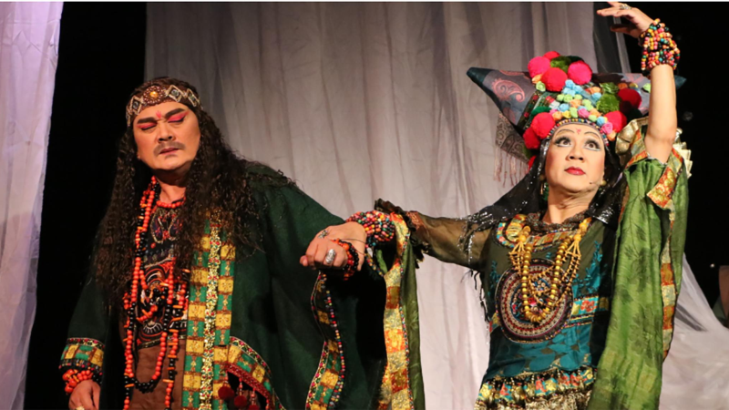 Nỗi lo sân khấu kịch xã hội hóa kiệt sức