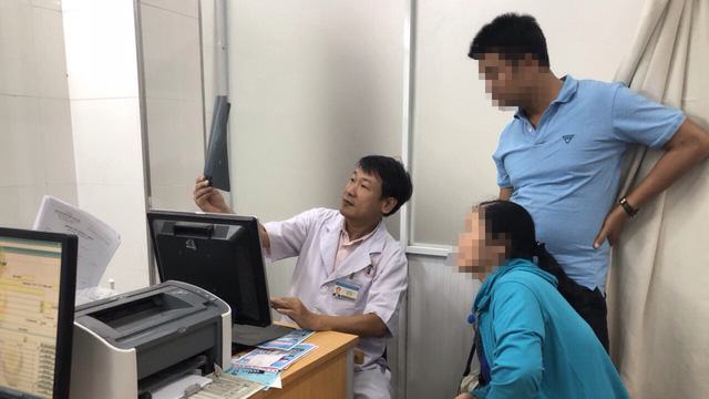 Nỗi lo… tê bàn tay