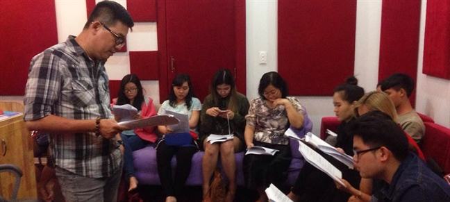 Noi lo tu lo dao tao dien vien