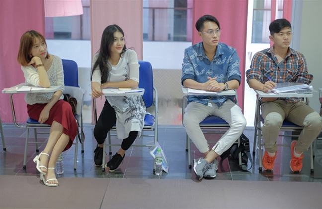 Noi lo tu lo dao tao dien vien