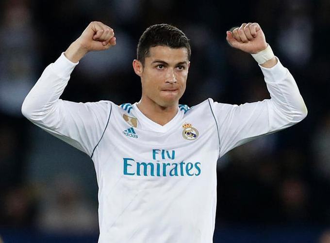 Nổi loạn, CR7 đòi hưởng lương khủng nhất thế giới