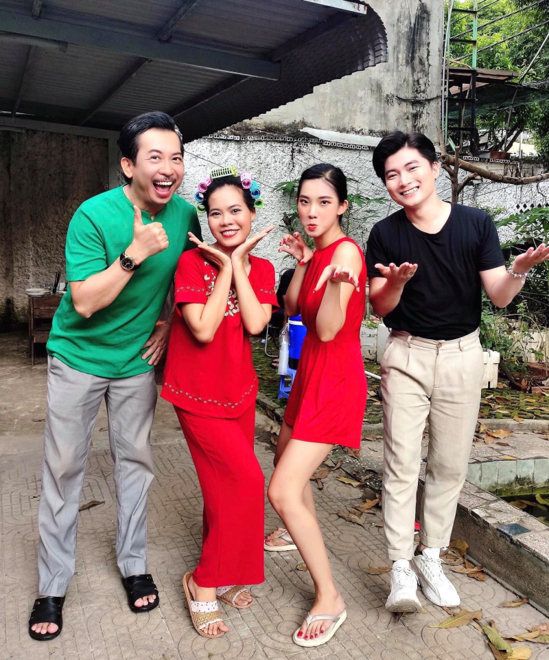 Nỗi lòng diễn viên quần chúng - ảnh 4