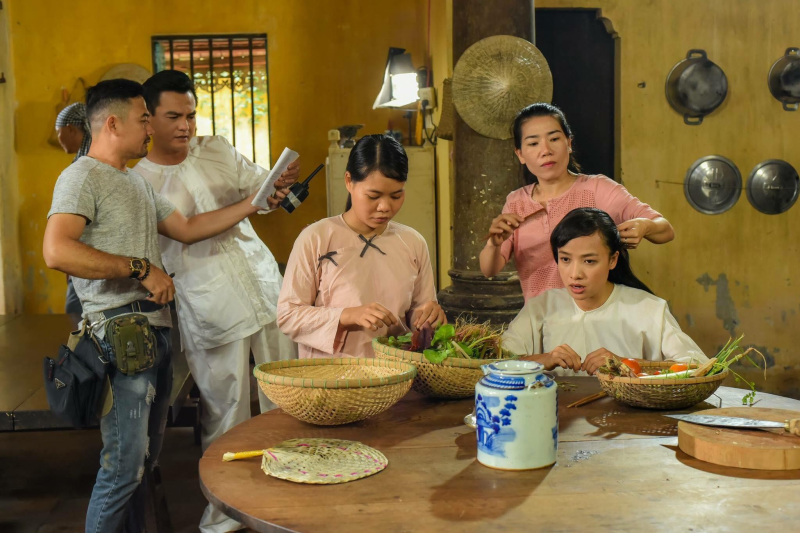 Nỗi lòng diễn viên quần chúng - ảnh 5