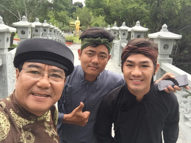 Nỗi lòng diễn viên quần chúng - ảnh 7