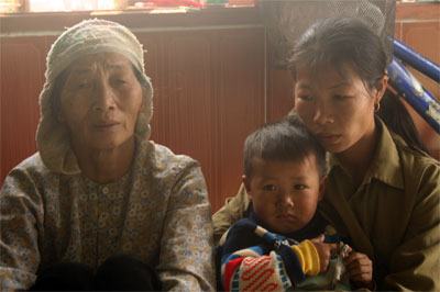 Nỗi lòng hai người đàn bà nhà đò sau ngày định mệnh