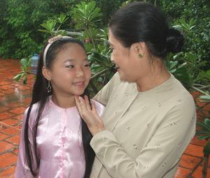 Nỗi lòng mẹ kế…