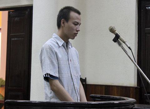 Nỗi lòng người cha có con mang tội giết người