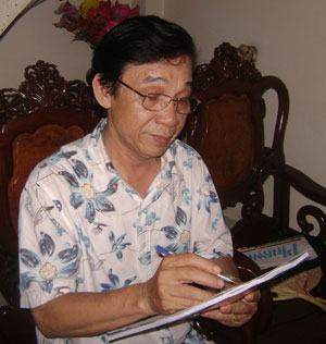 Nỗi lòng người viết nhạc phim