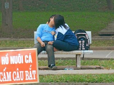 Nỗi lòng những em gái đi phá thai