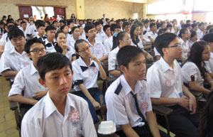 Nối tiếp những ước mơ