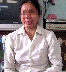 Nỗi tủi hổ của người mẹ đã sinh ra kẻ “sát nhân máu lạnh”