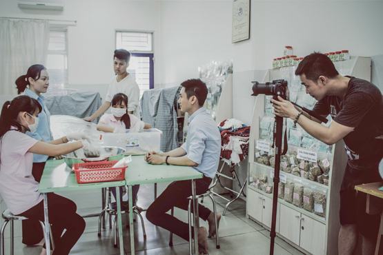 Phim ngắn và thông điệp lan tỏa yêu thương…