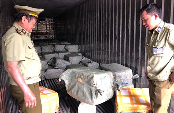 Đà Nẵng: Tiêu hủy gần 7 tấn nội tạng động vật