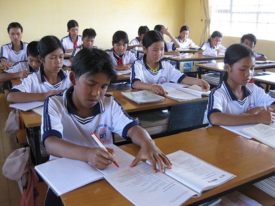 Lâm Đồng: Bàn giao 7 trường phổ thông DTNT về các huyện quản lý