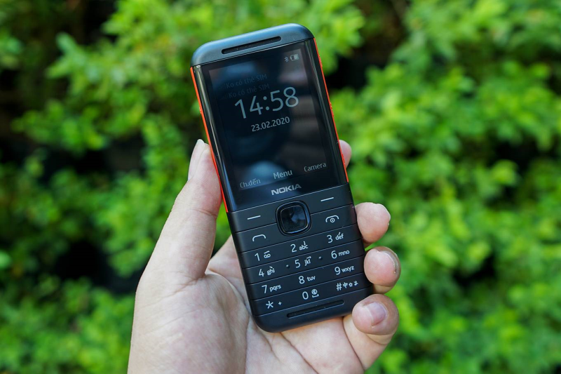 Nokia 5310 về Việt Nam, giá 990.000 đồng