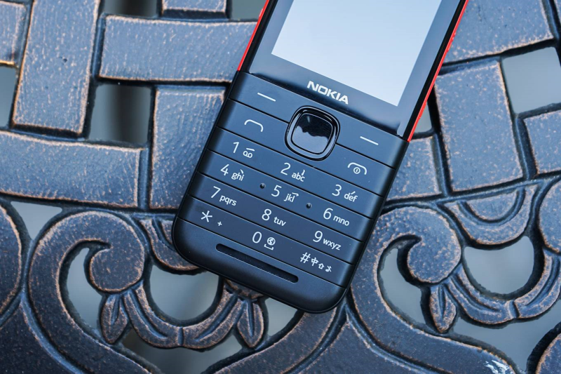 Nokia 5310 về Việt Nam, giá 990.000 đồng