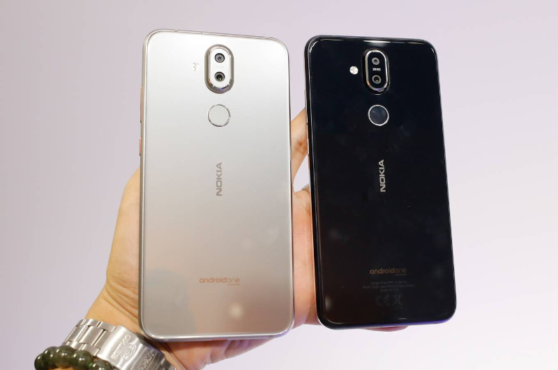 Nokia 8.1 về Việt Nam giá 7,99 triệu đồng