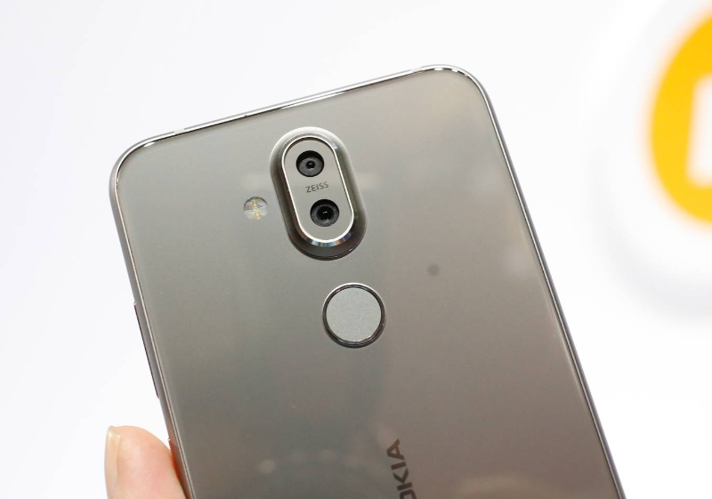 Nokia 8.1 về Việt Nam giá 7,99 triệu đồng